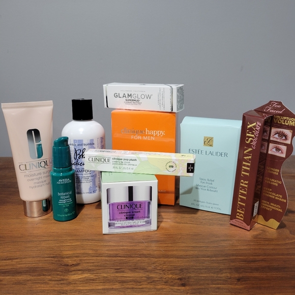 Estee Lauder Other - 👝 LAST CHANCE 👝 Estee Lauder / Clinique Bundle